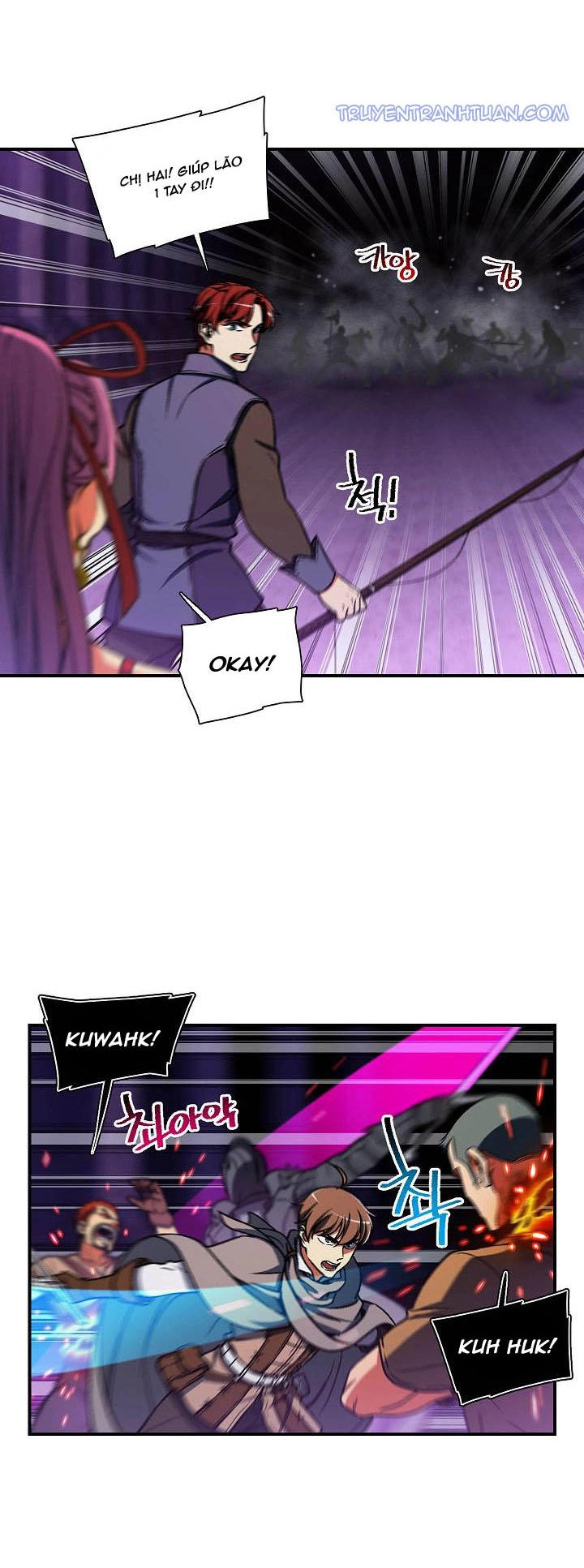 Hành Trình Đế Vương Chapter 107 - 22