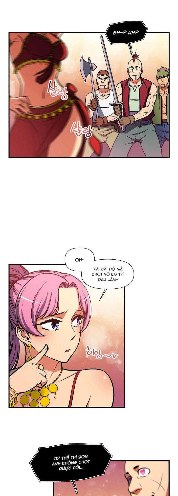 Hành Trình Đế Vương Chapter 107 - 25