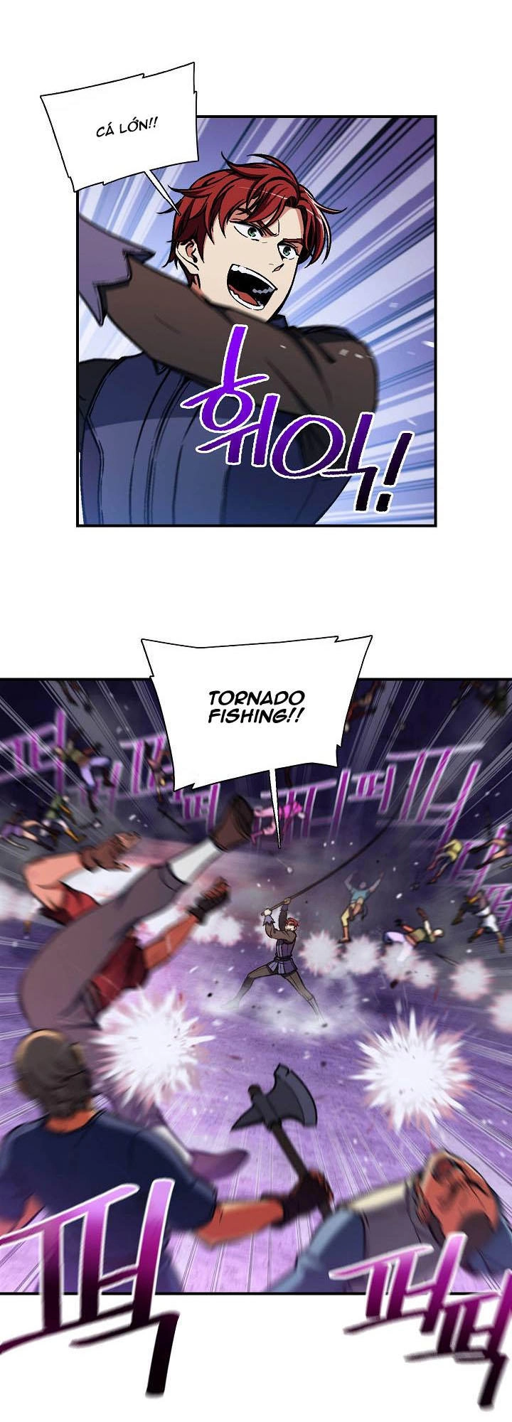 Hành Trình Đế Vương Chapter 107 - 31