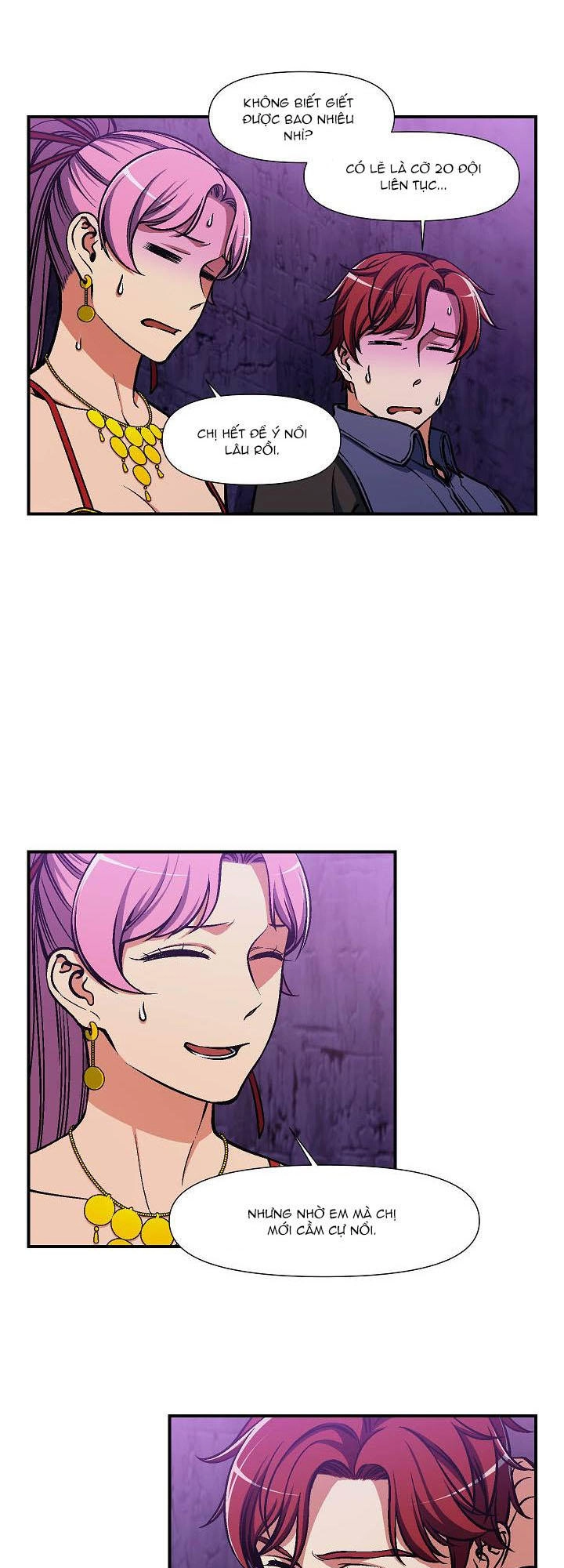 Hành Trình Đế Vương Chapter 107 - 35