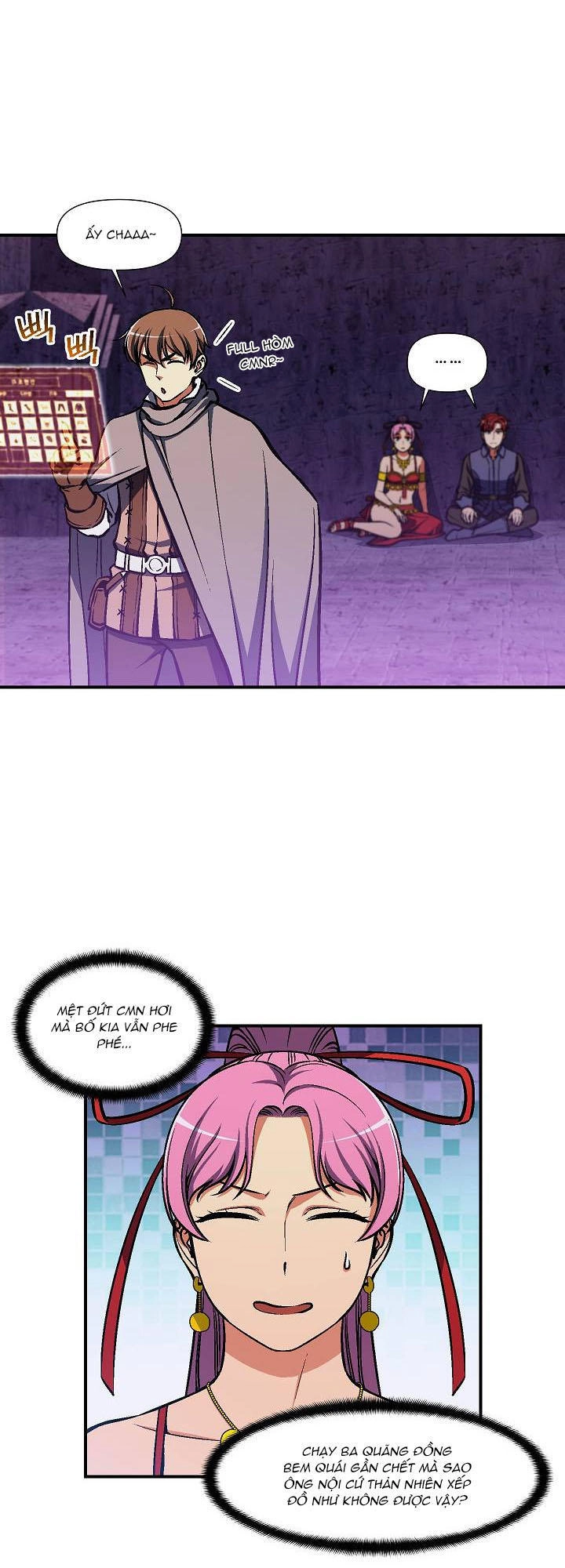 Hành Trình Đế Vương Chapter 107 - 37