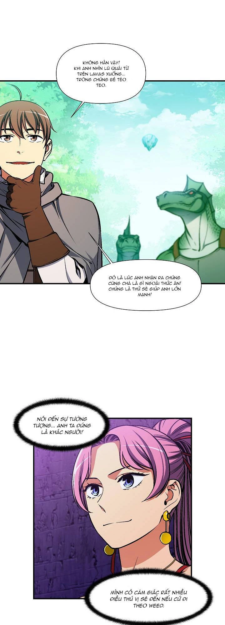 Hành Trình Đế Vương Chapter 107 - 41