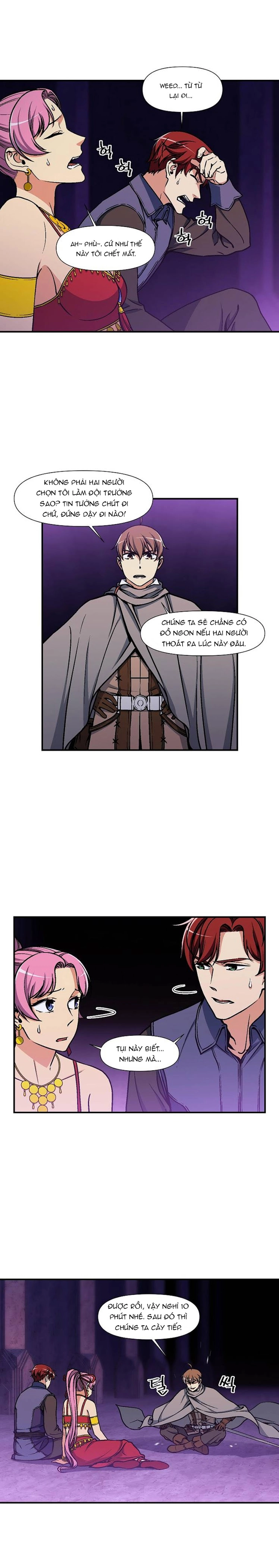 Hành Trình Đế Vương Chapter 108 - 3