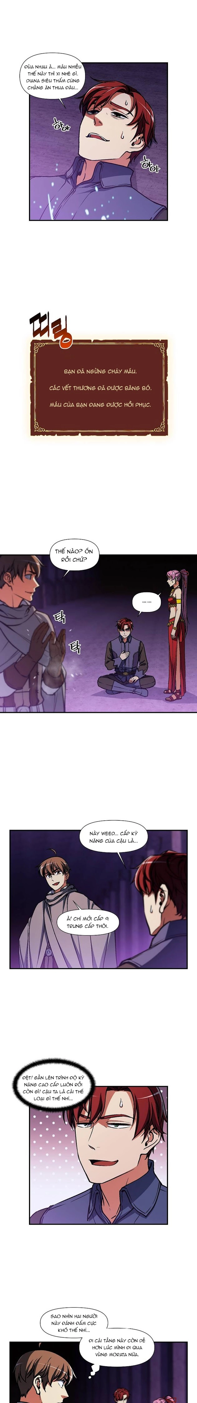 Hành Trình Đế Vương Chapter 108 - 10