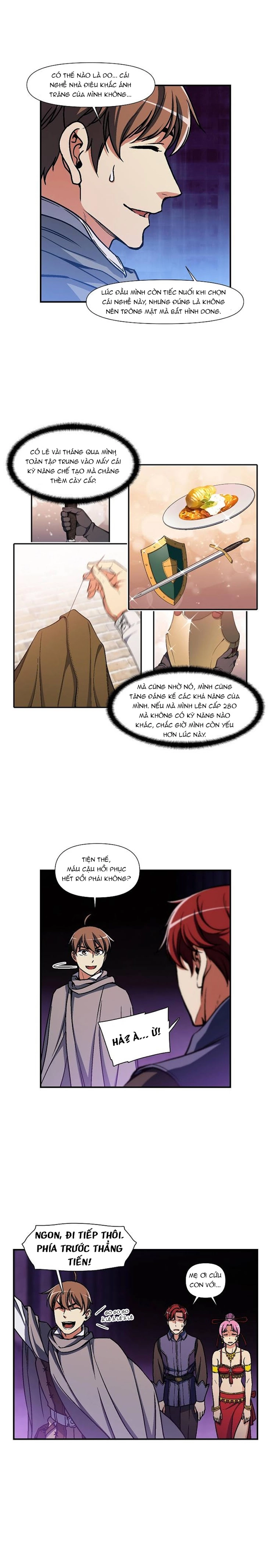 Hành Trình Đế Vương Chapter 108 - 12