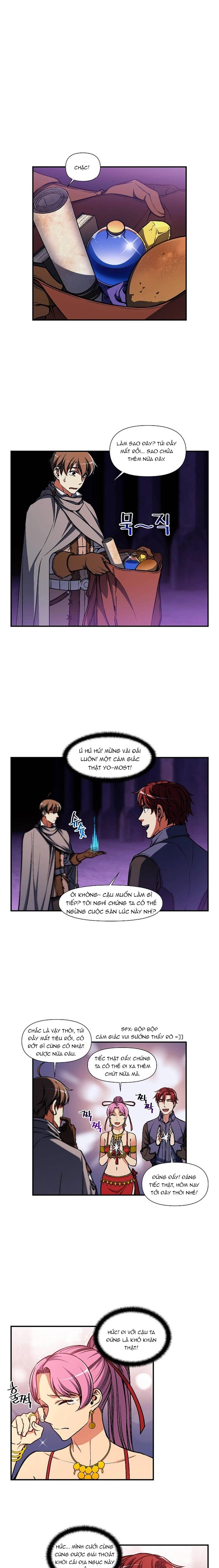 Hành Trình Đế Vương Chapter 108 - 13