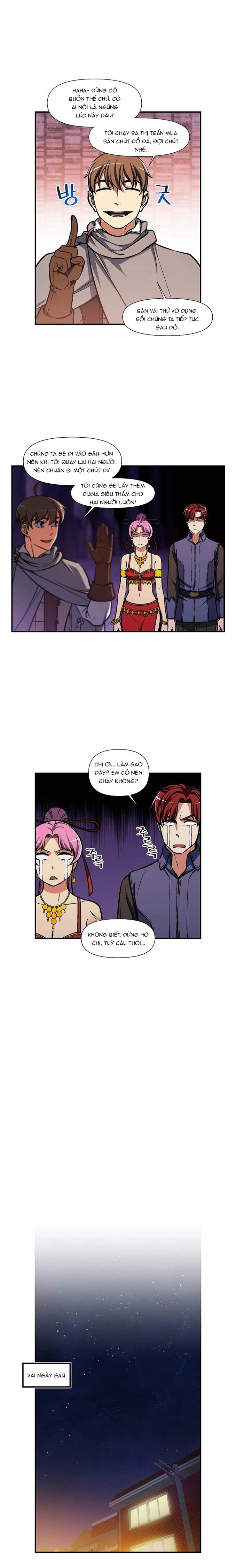 Hành Trình Đế Vương Chapter 108 - 15