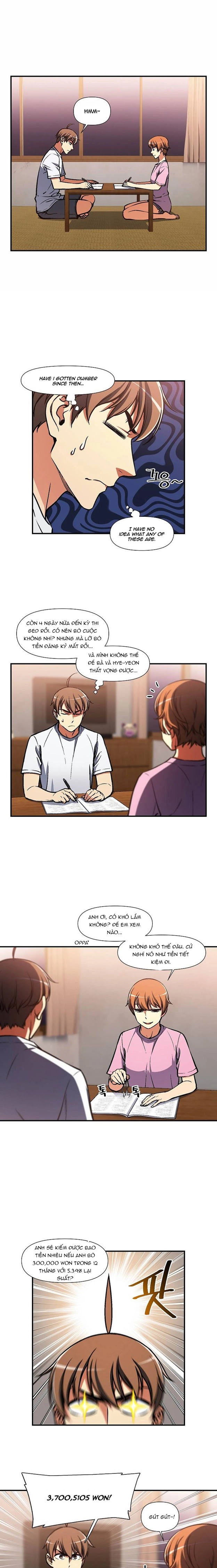 Hành Trình Đế Vương Chapter 108 - 17