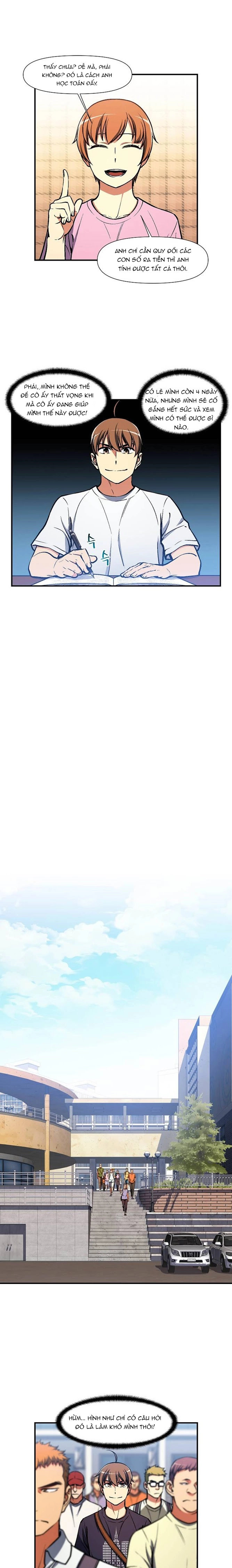 Hành Trình Đế Vương Chapter 108 - 19