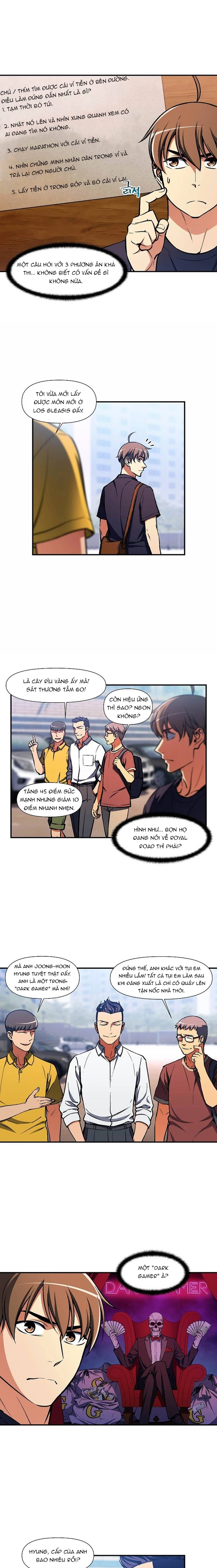 Hành Trình Đế Vương Chapter 108 - 21