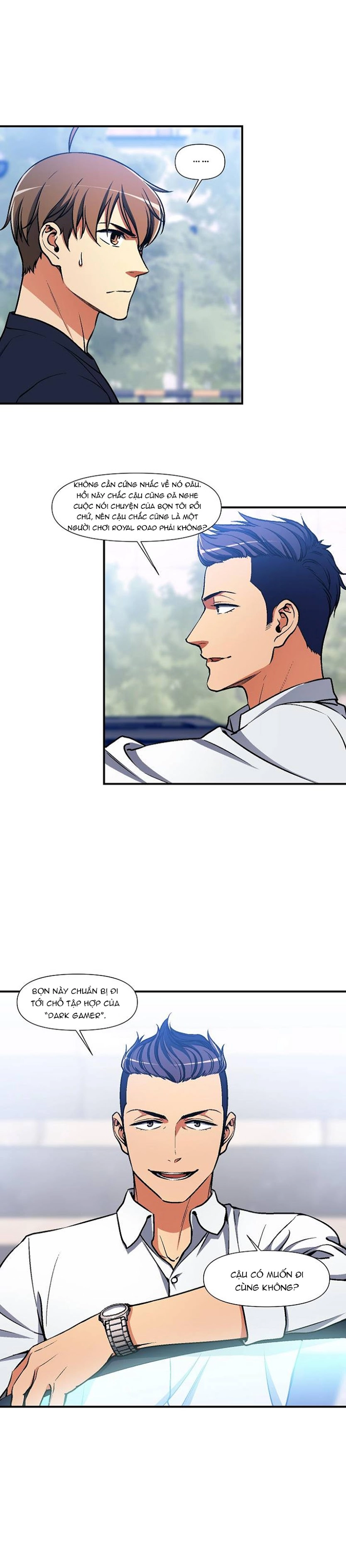 Hành Trình Đế Vương Chapter 108 - 25