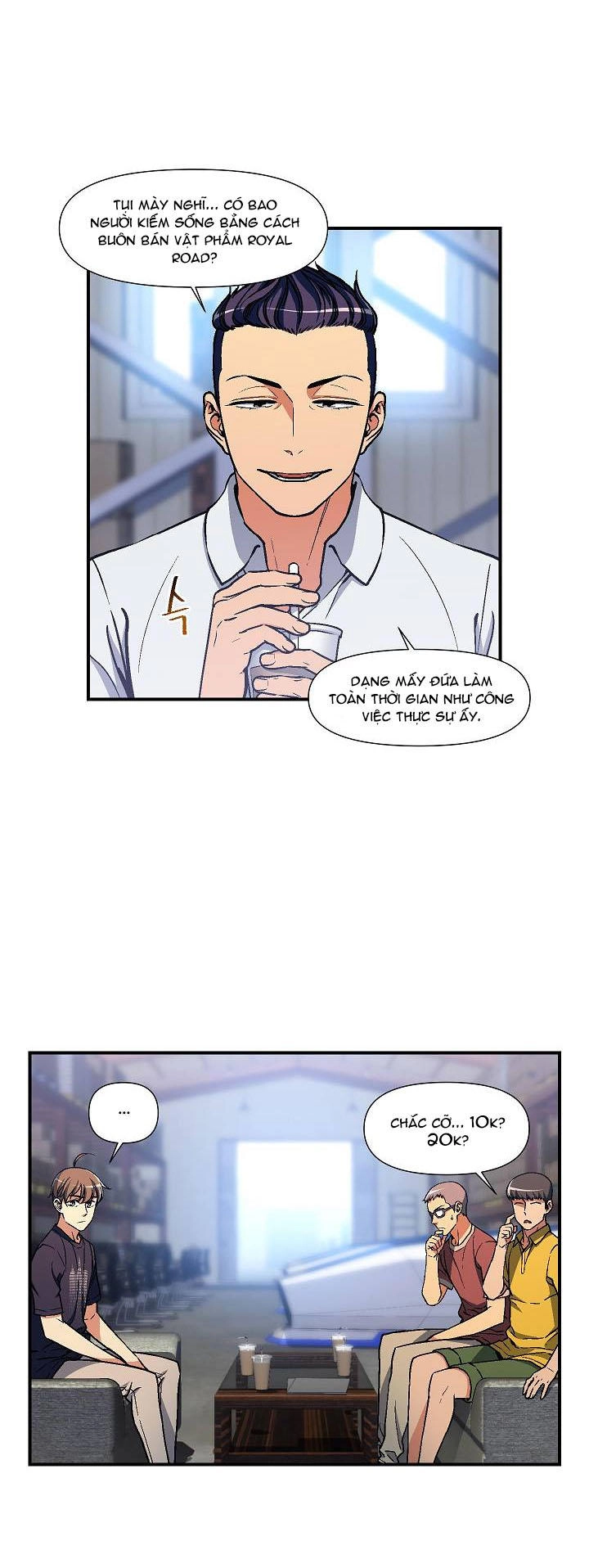 Hành Trình Đế Vương Chapter 109 - 5