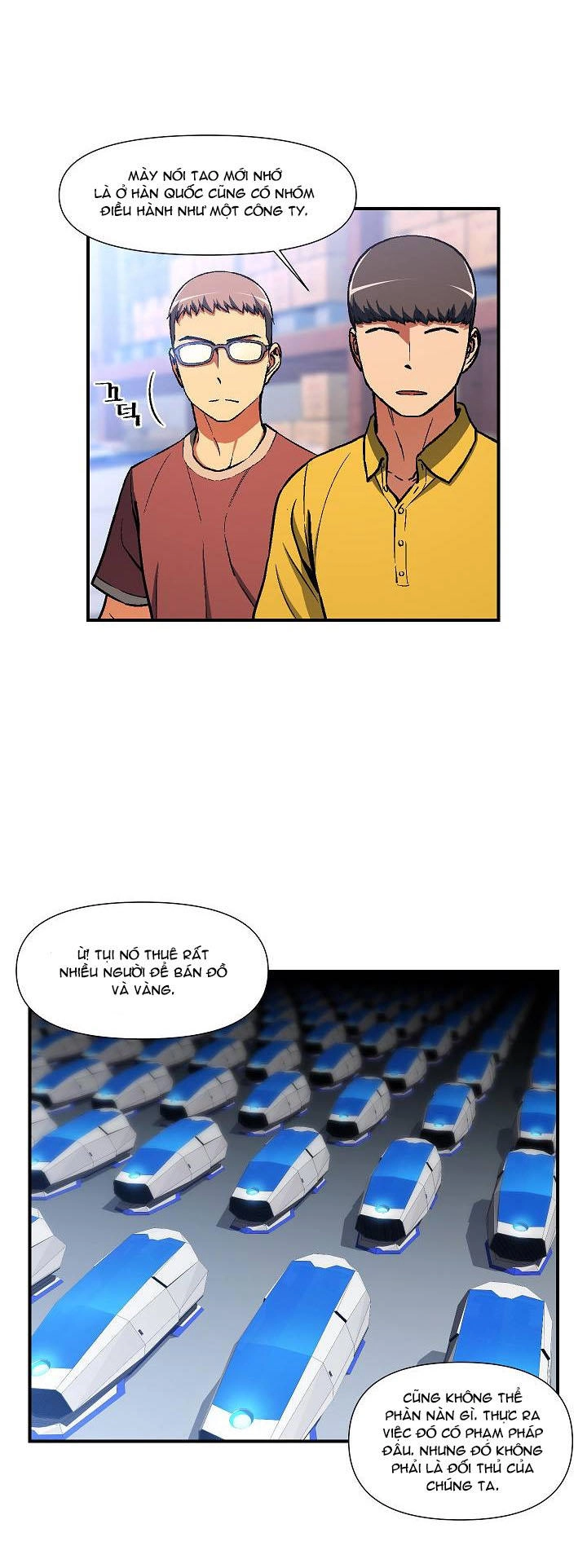 Hành Trình Đế Vương Chapter 109 - 8