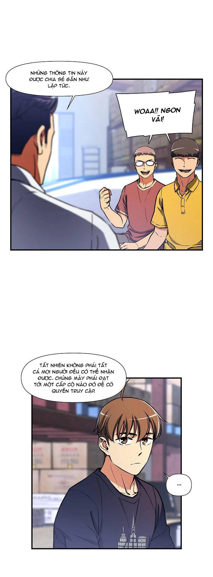 Hành Trình Đế Vương Chapter 109 - 11