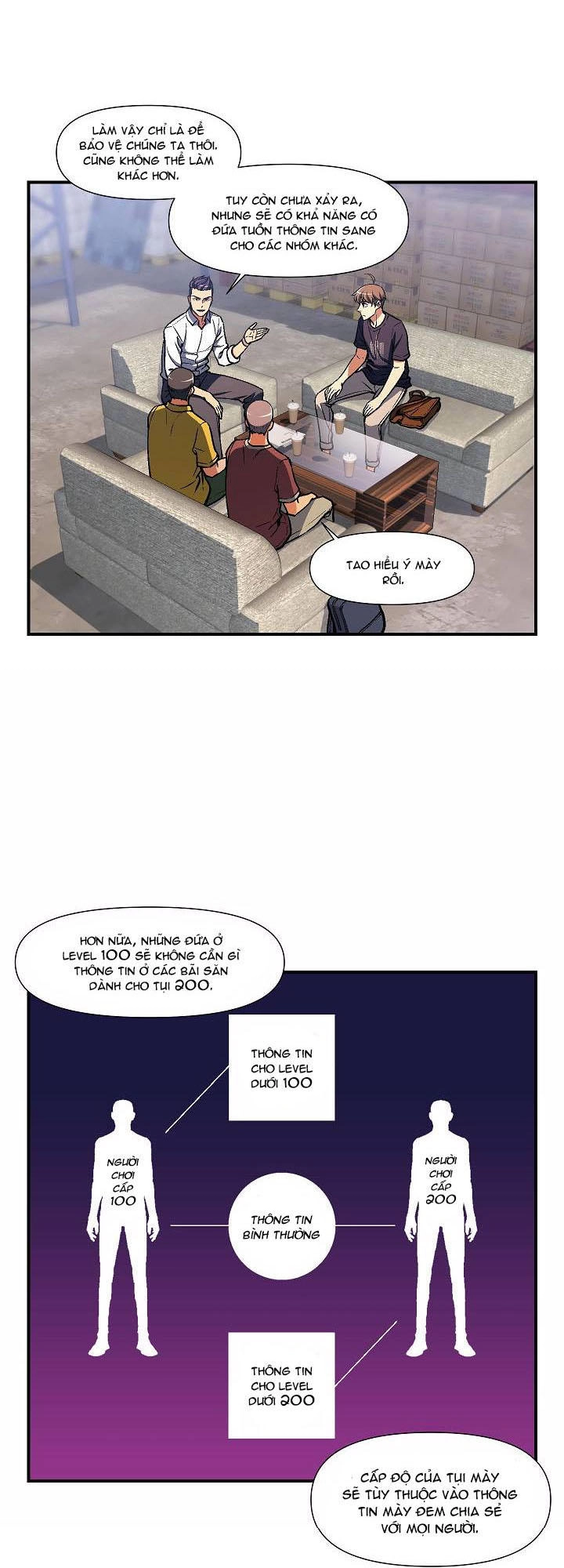 Hành Trình Đế Vương Chapter 109 - 12