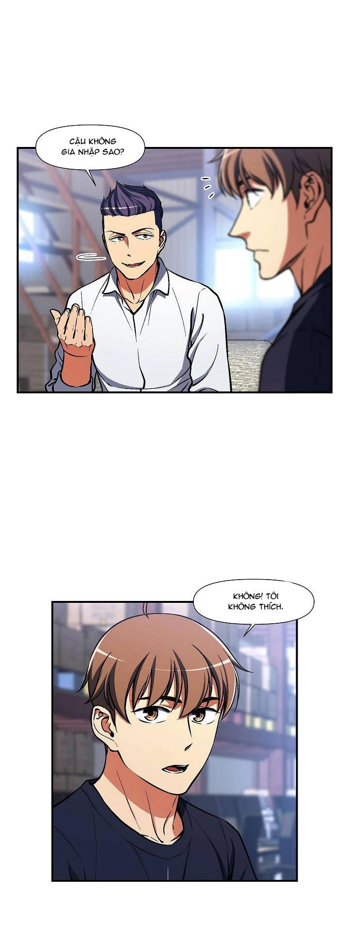 Hành Trình Đế Vương Chapter 109 - 17