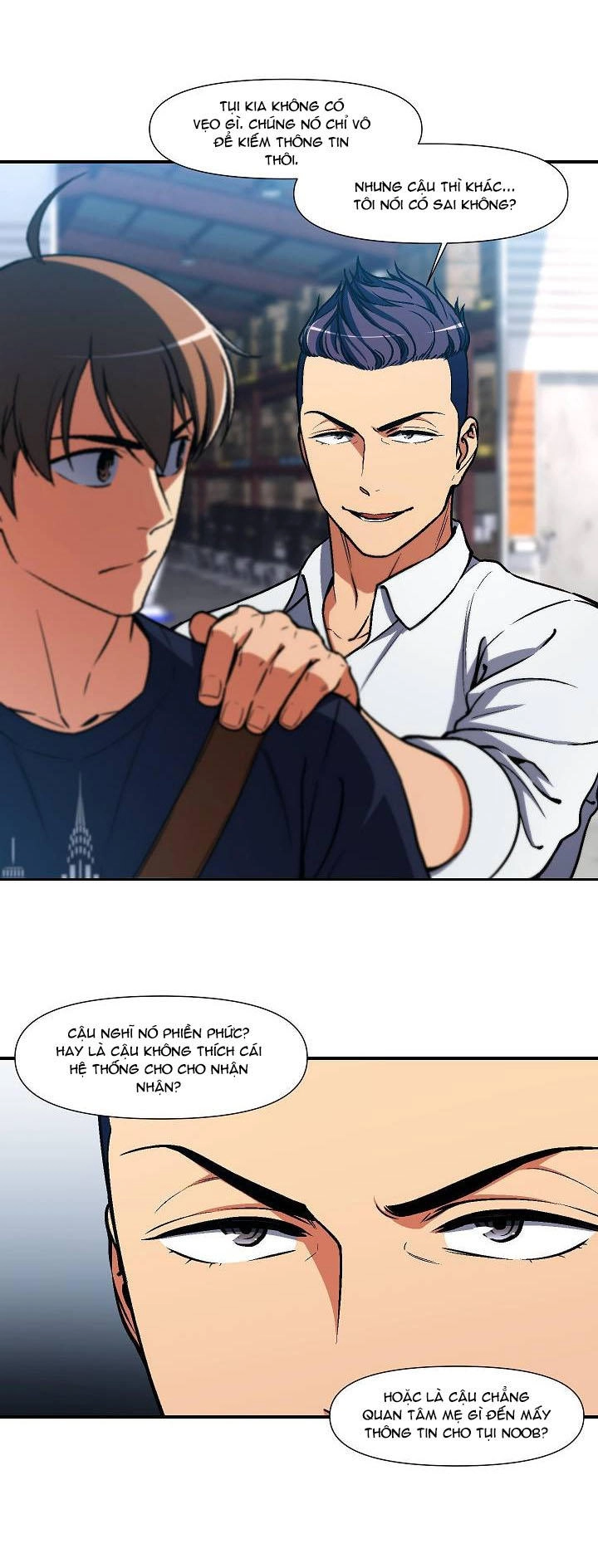 Hành Trình Đế Vương Chapter 109 - 20