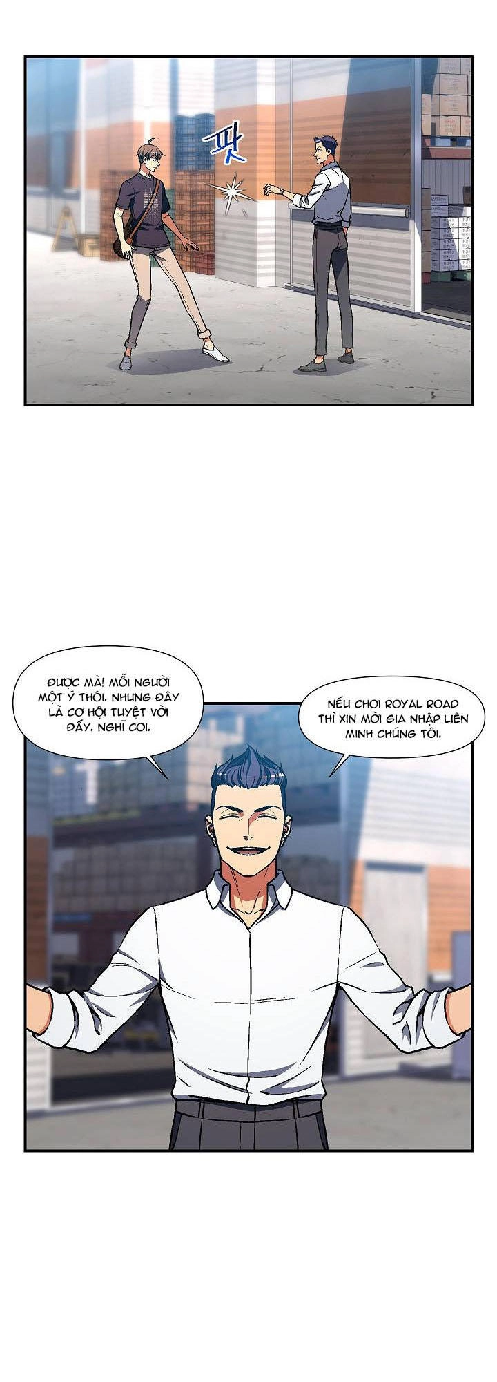 Hành Trình Đế Vương Chapter 109 - 21