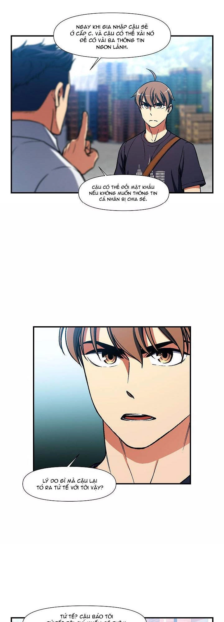 Hành Trình Đế Vương Chapter 109 - 24