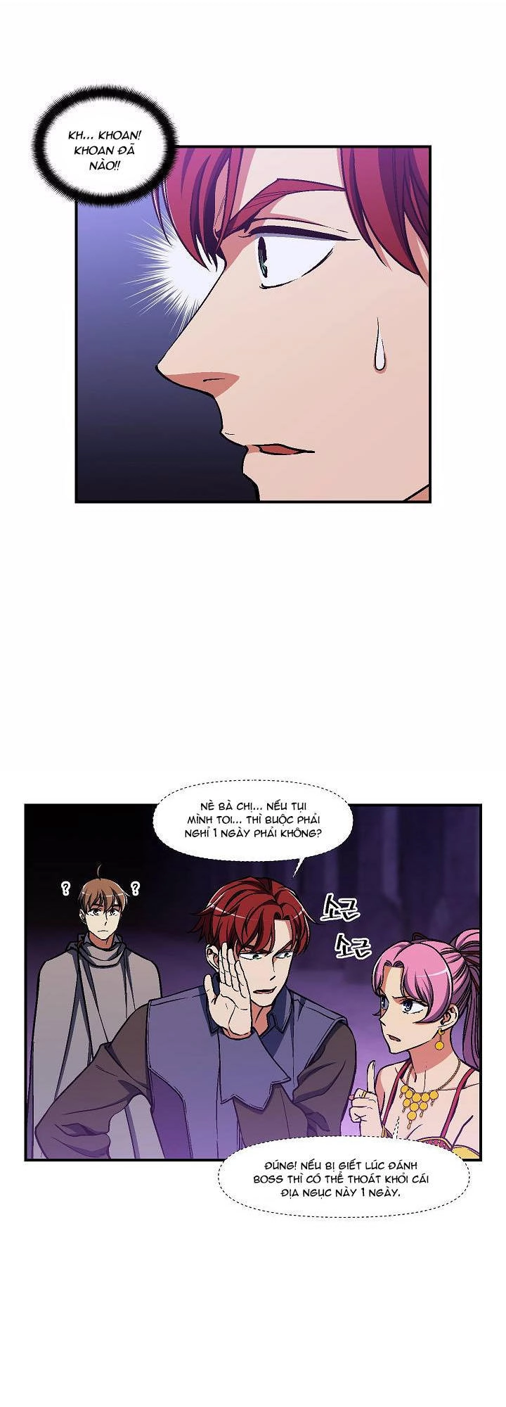 Hành Trình Đế Vương Chapter 109 - 33