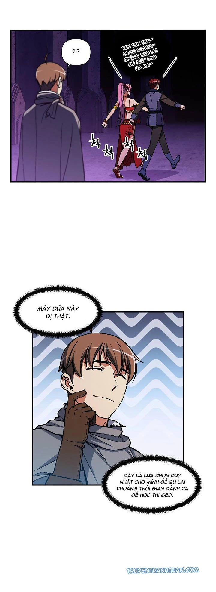 Hành Trình Đế Vương Chapter 109 - 35