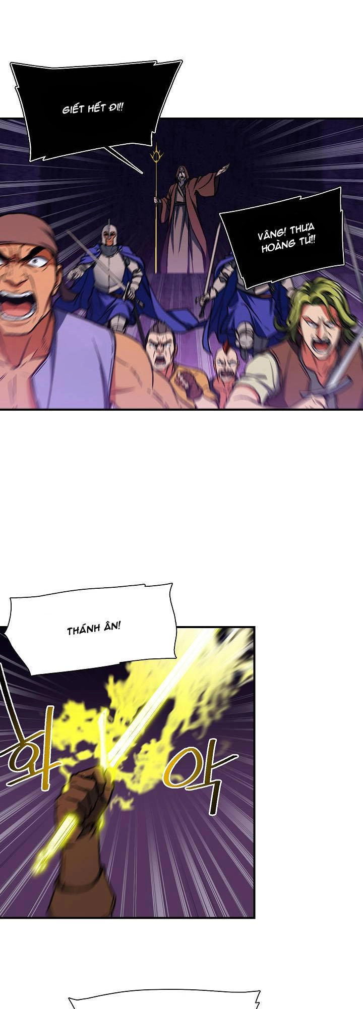 Hành Trình Đế Vương Chapter 109 - 40