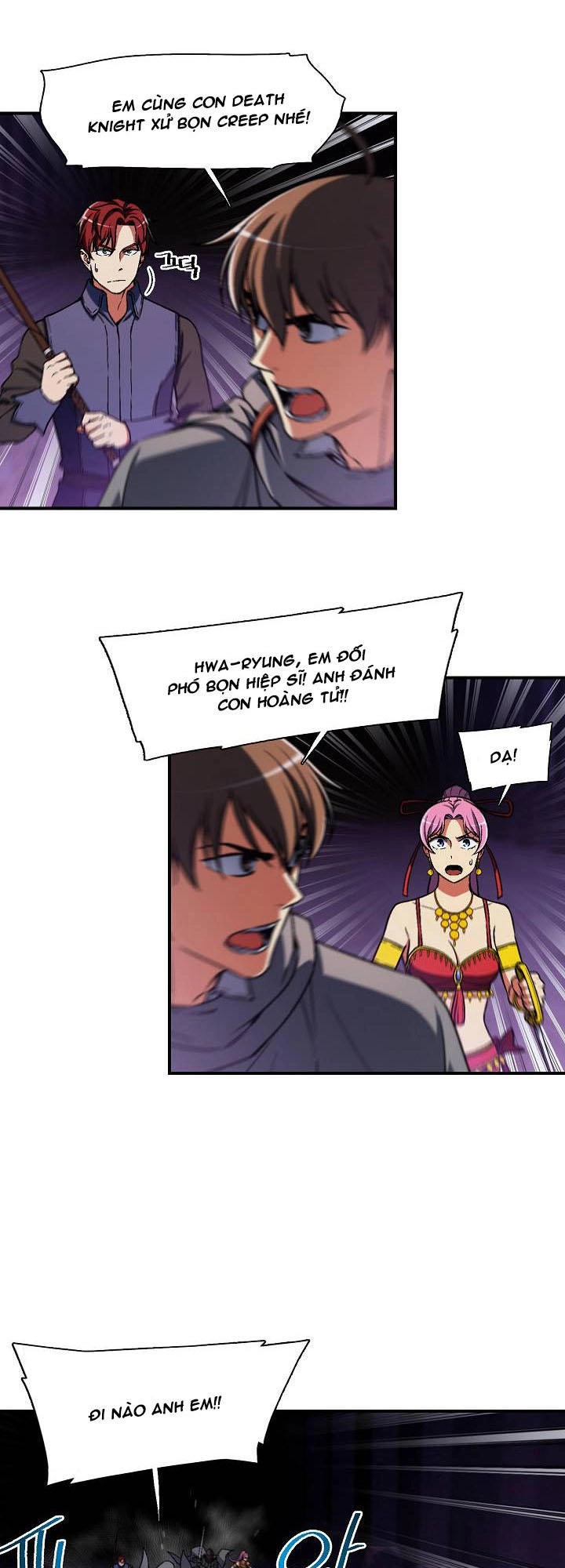 Hành Trình Đế Vương Chapter 109 - 43