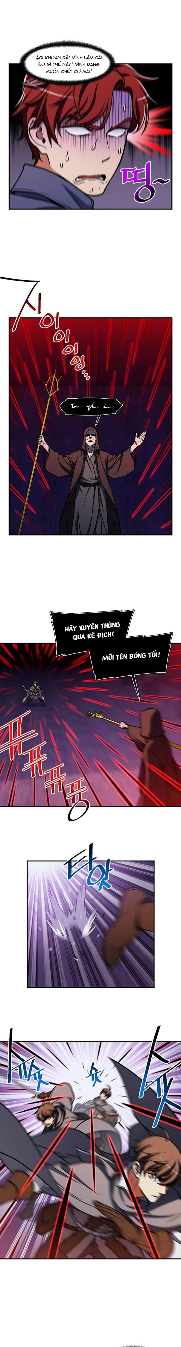 Hành Trình Đế Vương Chapter 110 - 7