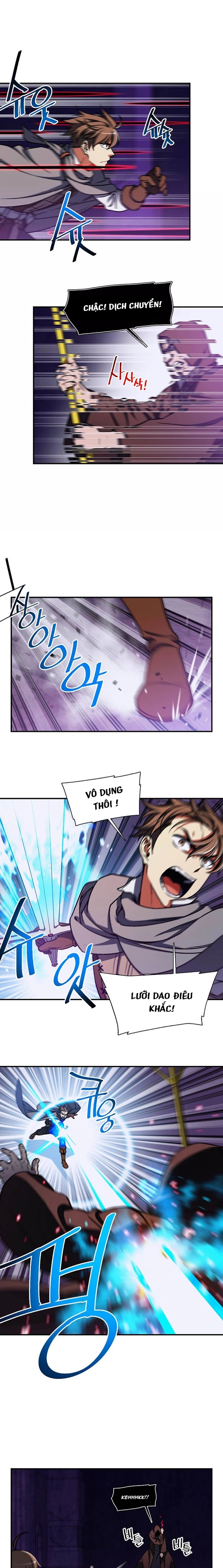 Hành Trình Đế Vương Chapter 110 - 9