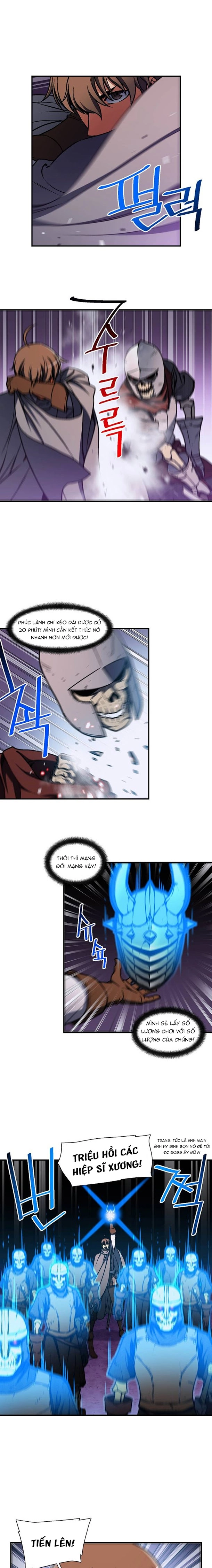 Hành Trình Đế Vương Chapter 110 - 13