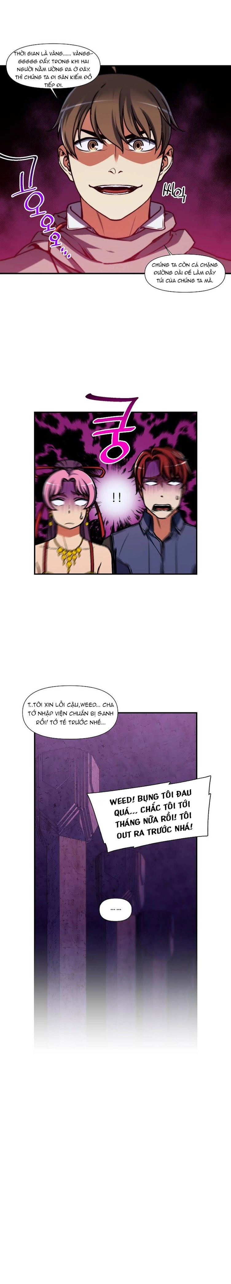 Hành Trình Đế Vương Chapter 110 - 18