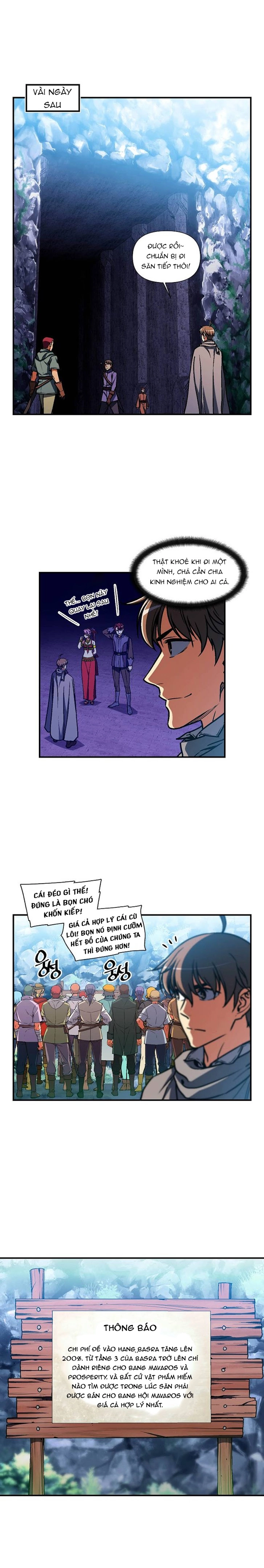 Hành Trình Đế Vương Chapter 110 - 19