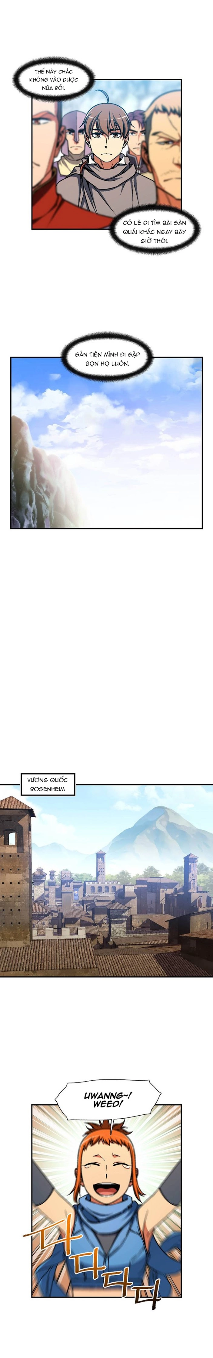 Hành Trình Đế Vương Chapter 110 - 20