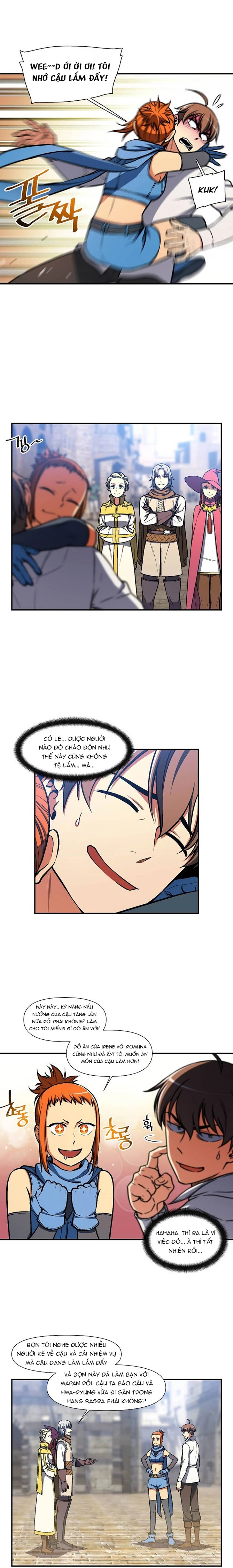 Hành Trình Đế Vương Chapter 110 - 21