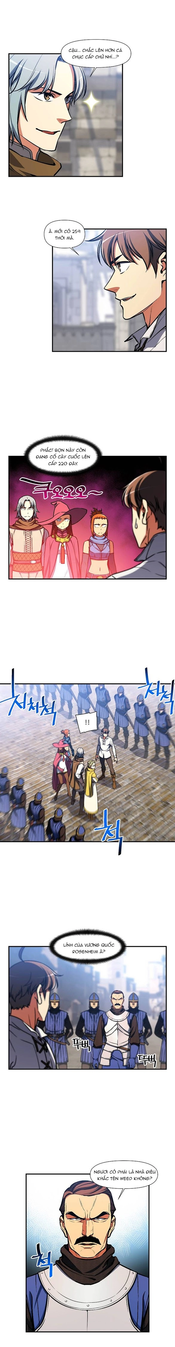 Hành Trình Đế Vương Chapter 110 - 23