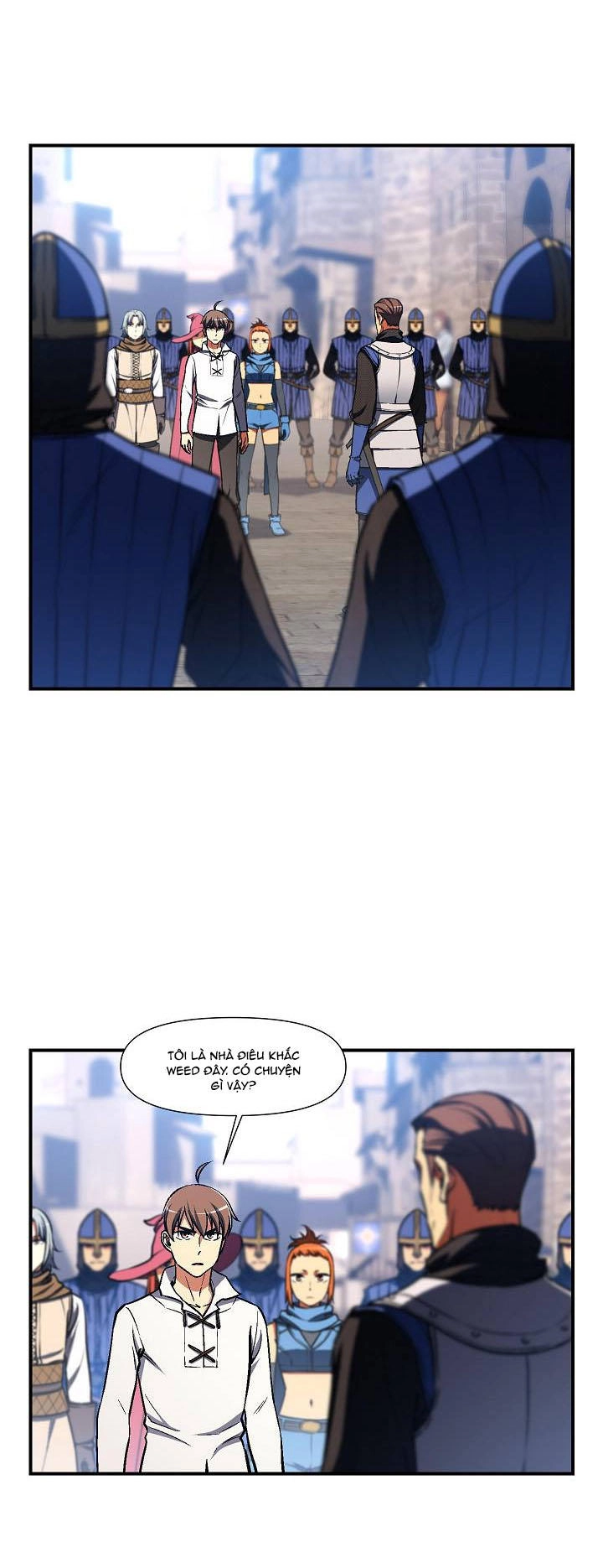 Hành Trình Đế Vương Chapter 111 - 1