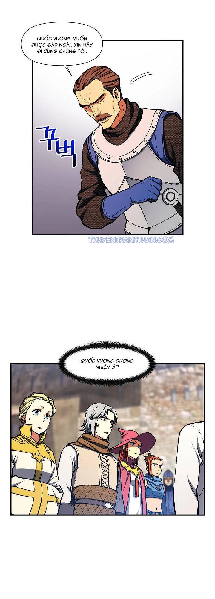 Hành Trình Đế Vương Chapter 111 - 2