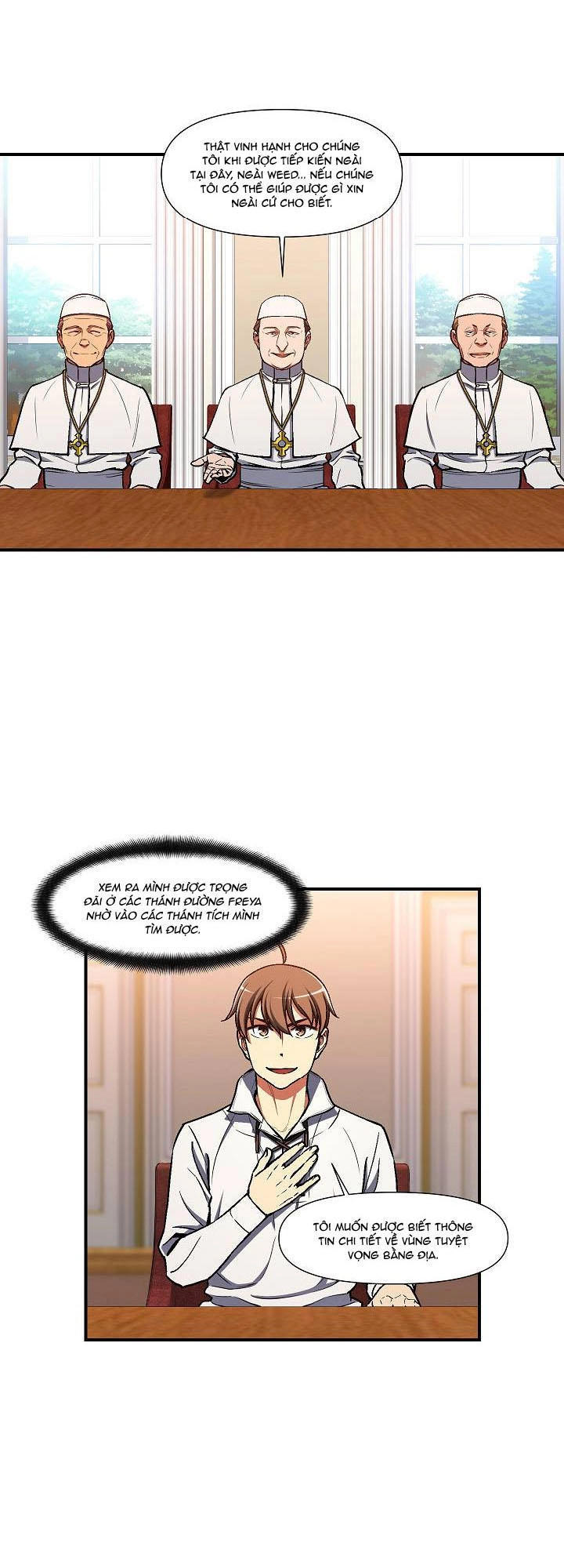 Hành Trình Đế Vương Chapter 111 - 10