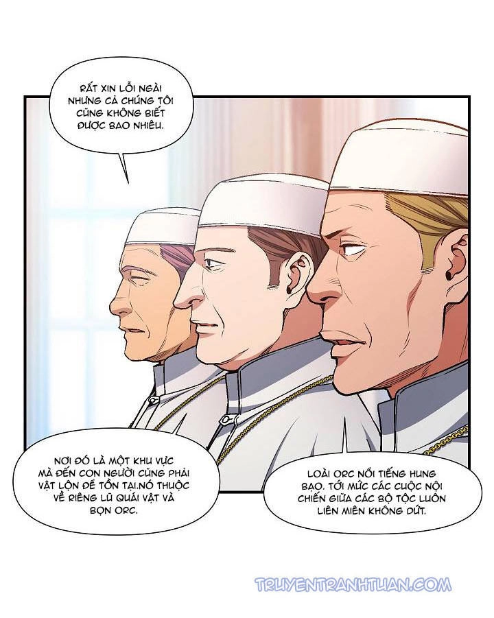 Hành Trình Đế Vương Chapter 111 - 11