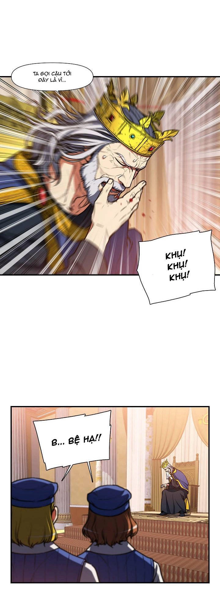 Hành Trình Đế Vương Chapter 111 - 20