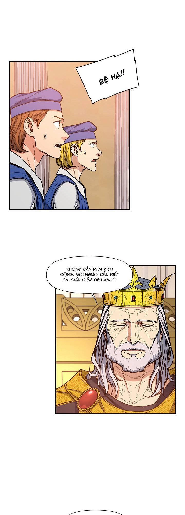 Hành Trình Đế Vương Chapter 111 - 24