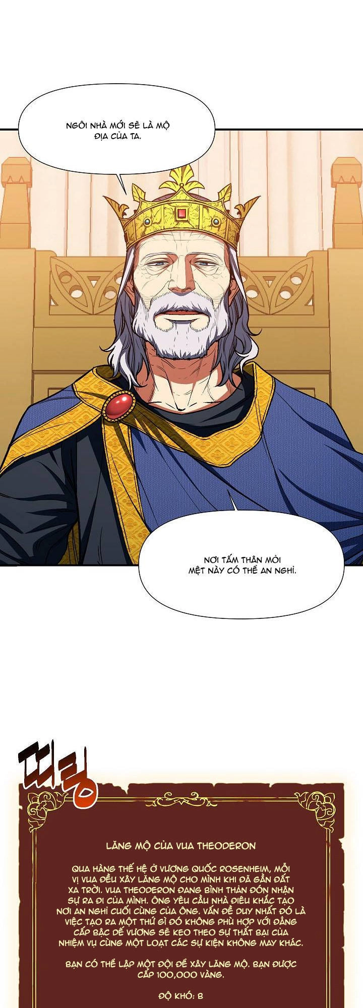 Hành Trình Đế Vương Chapter 111 - 31