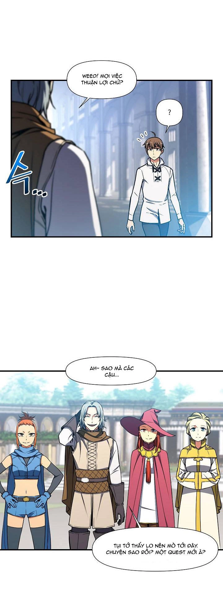 Hành Trình Đế Vương Chapter 111 - 40