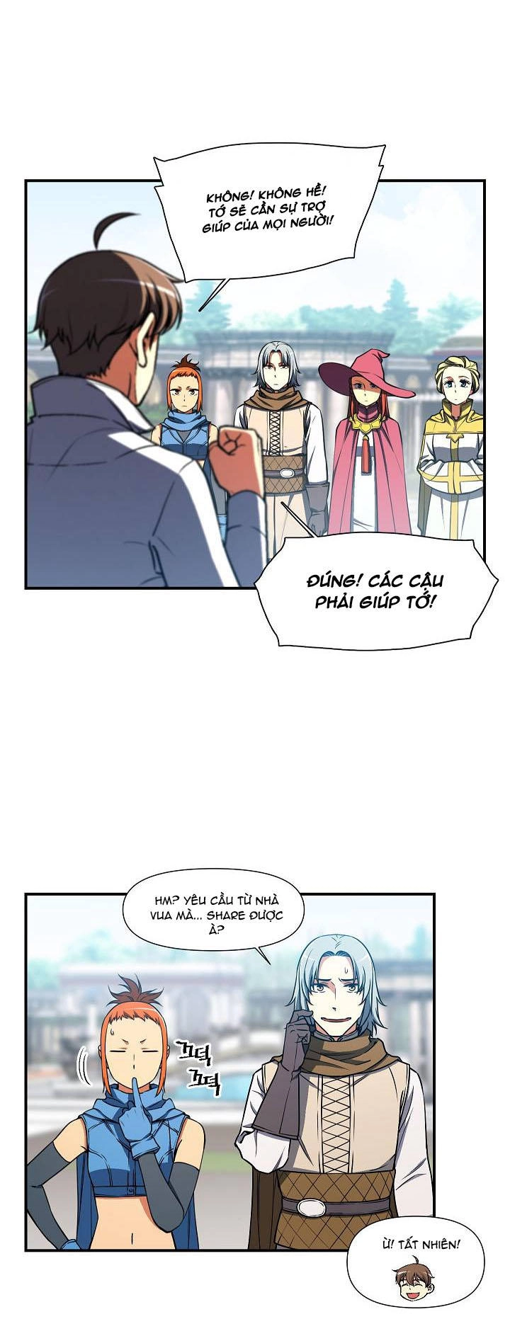 Hành Trình Đế Vương Chapter 111 - 42