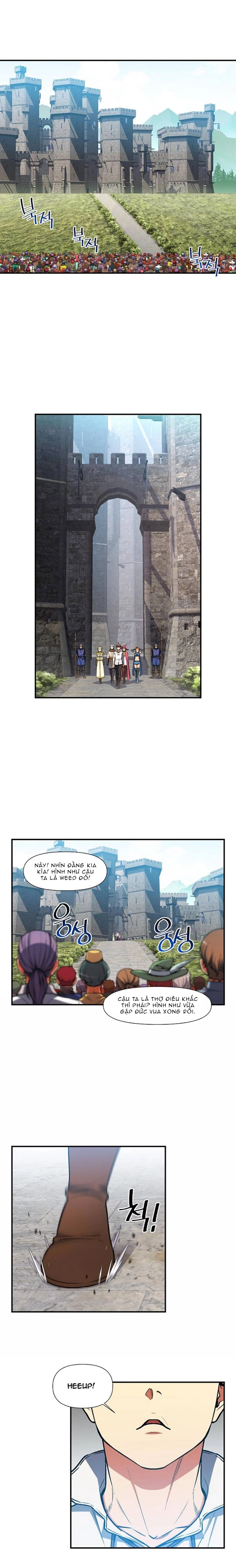 Hành Trình Đế Vương Chapter 112 - 3