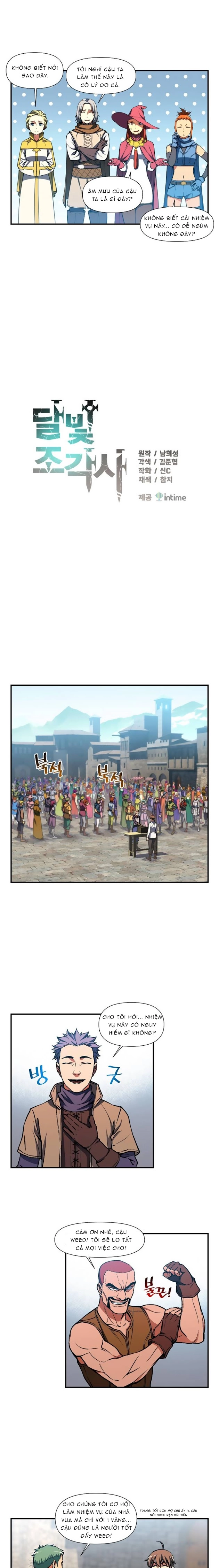 Hành Trình Đế Vương Chapter 112 - 9