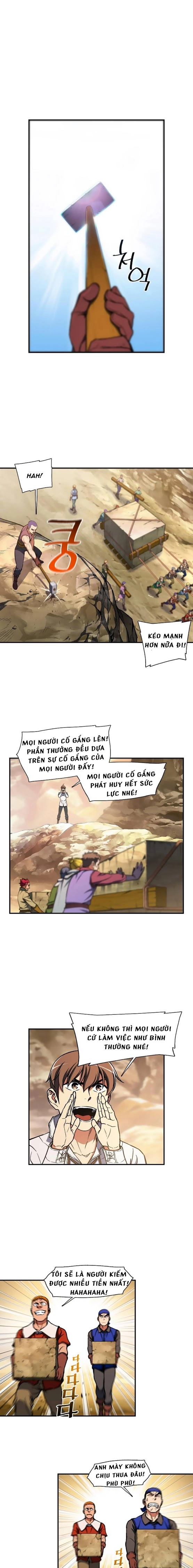 Hành Trình Đế Vương Chapter 112 - 13