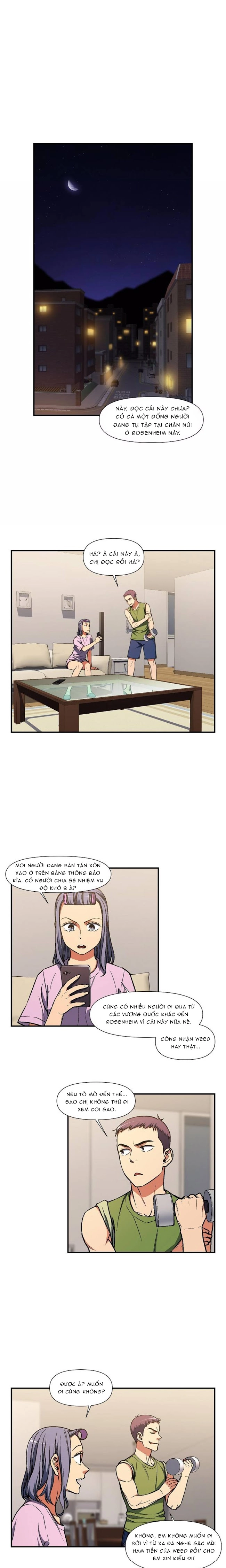 Hành Trình Đế Vương Chapter 112 - 15