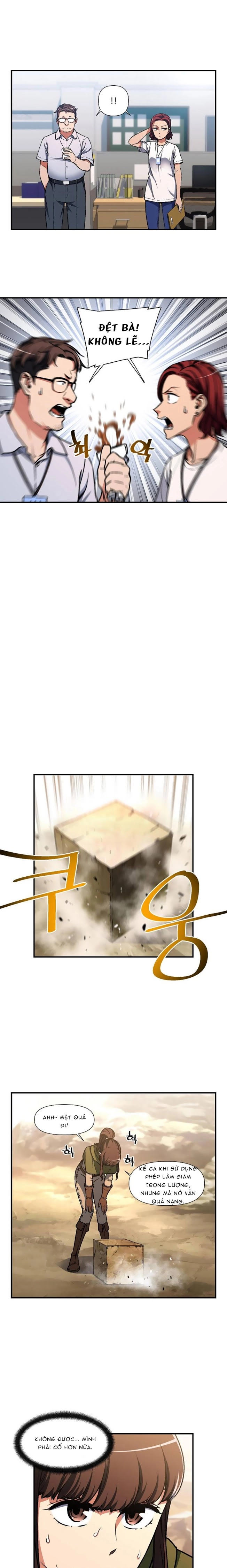 Hành Trình Đế Vương Chapter 112 - 19