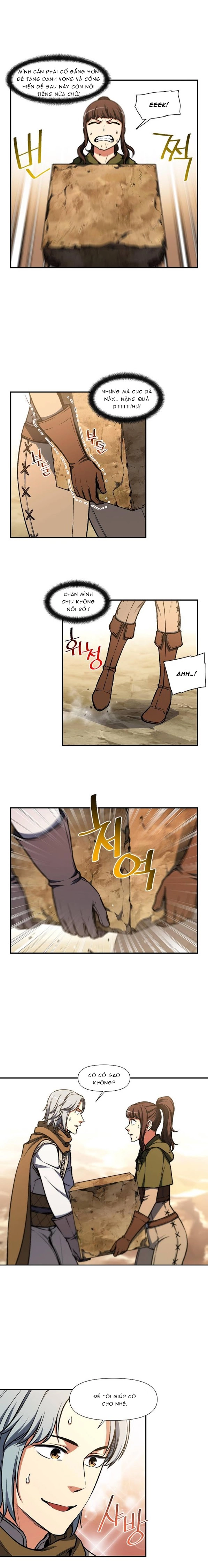 Hành Trình Đế Vương Chapter 112 - 21